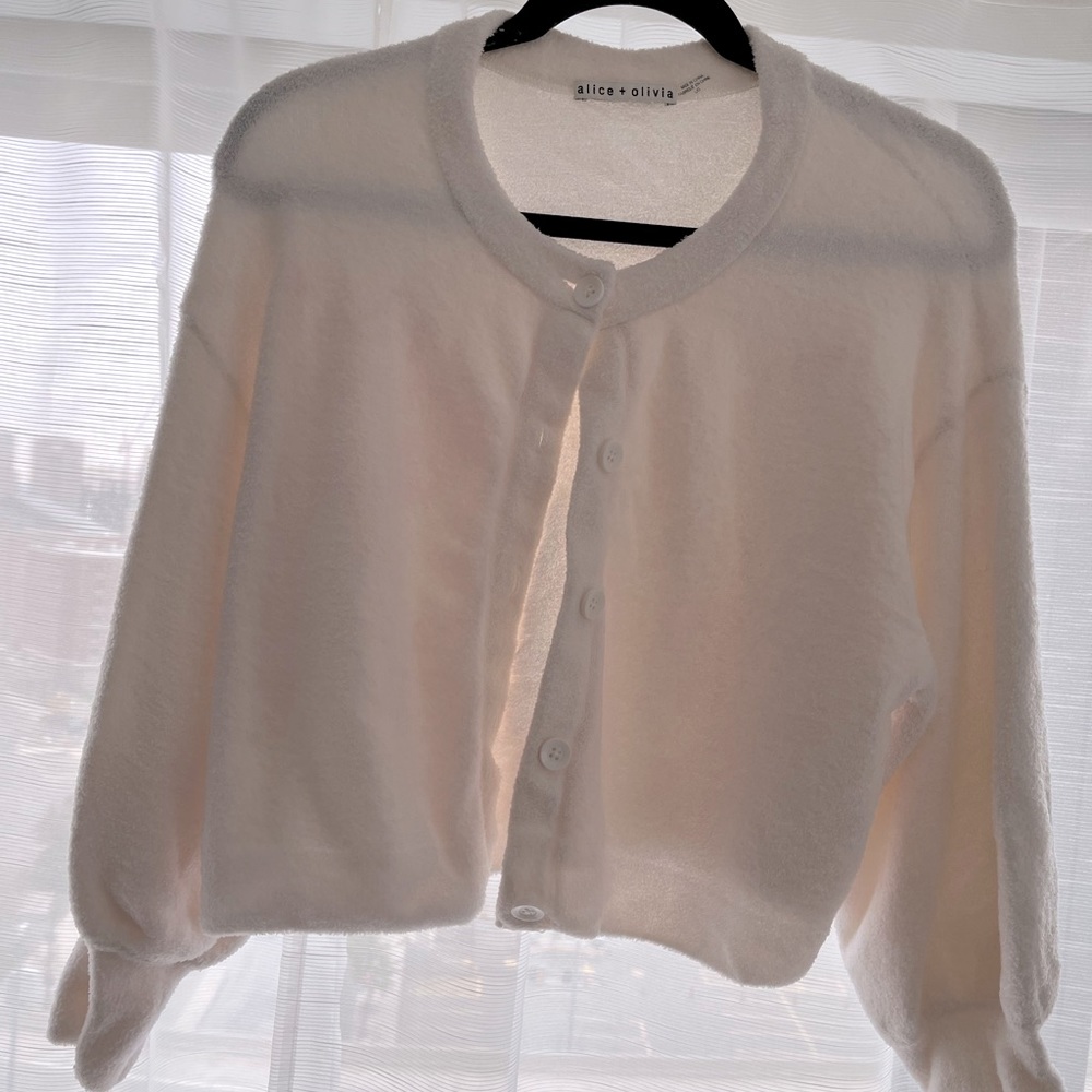 Alice + Olivia sweater